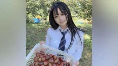 A Neat And Pretty F Cup Moe Cute Teen Who Is Still In A Dangerous Age!